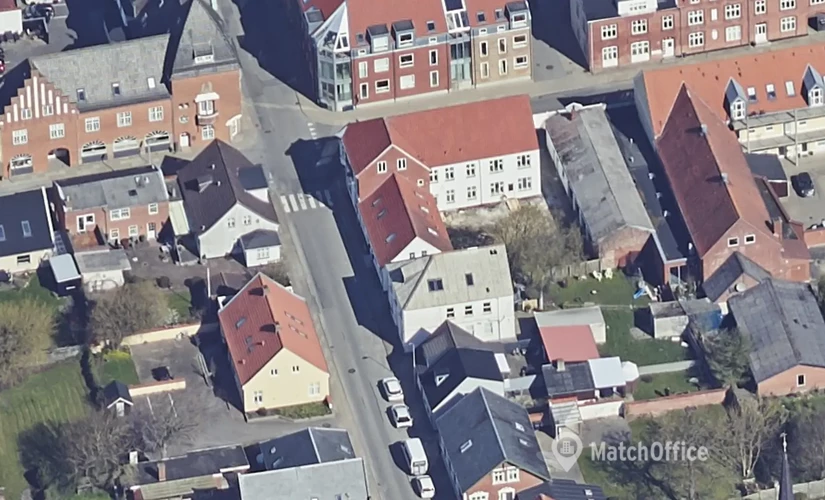 Bolig Rådhusgade 17 9670 Løgstør