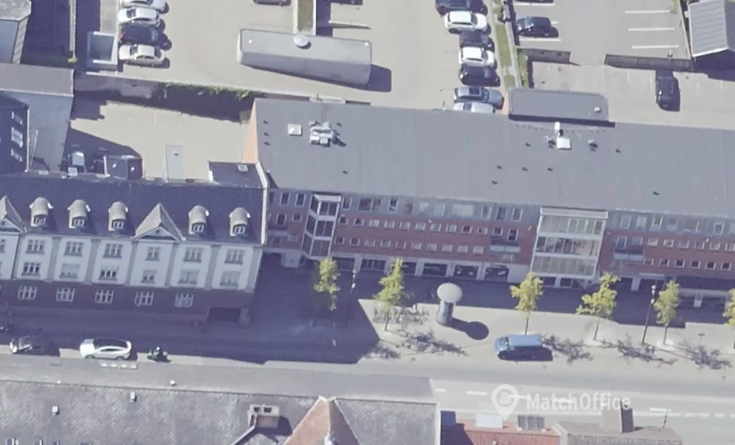Butik til leje på Dæmningen 15, 7100 Vejle - 320 m² | Foto 2 - Lokalebasen.dk