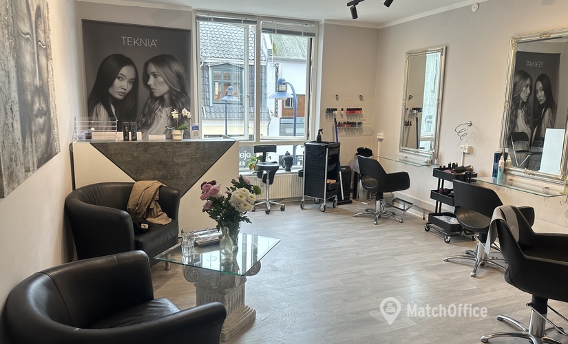 Kontor til leje på Lyngby Hovedgade 15C, 2800 Kongens Lyngby - 99 m² | Foto 0 - Lokalebasen