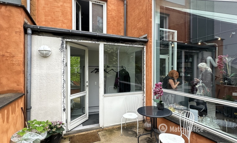 Office Lyngby Hovedgade 15C 2800 Kongens Lyngby