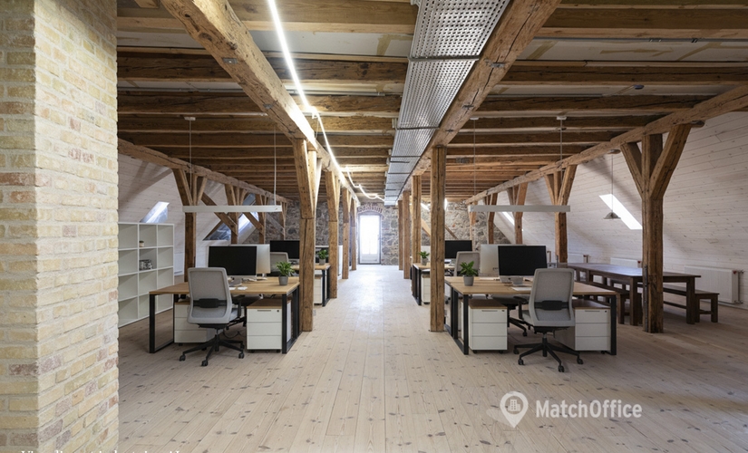Kontor til leje på Bryggergården 11, 2770 Kastrup - 1955 m² | Foto 1 - Lokalebasen