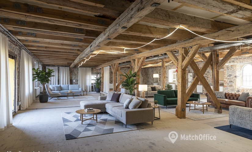 Kontor til leje på Bryggergården 11, 2770 Kastrup - 1955 m² | Foto 0 - Lokalebasen.dk