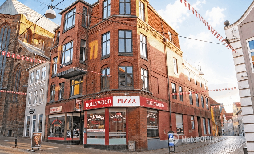 Bolig Nørregade 5 6100 Haderslev