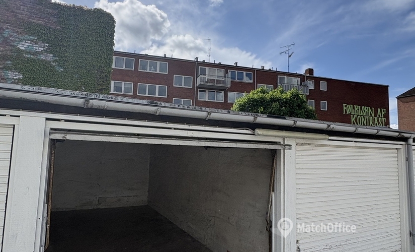 Parkering Amagerbrogade 96B 2300 København S