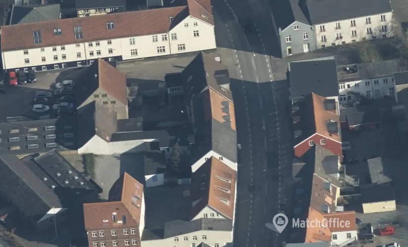 Bolig Sønderbro 14A 6100 Haderslev