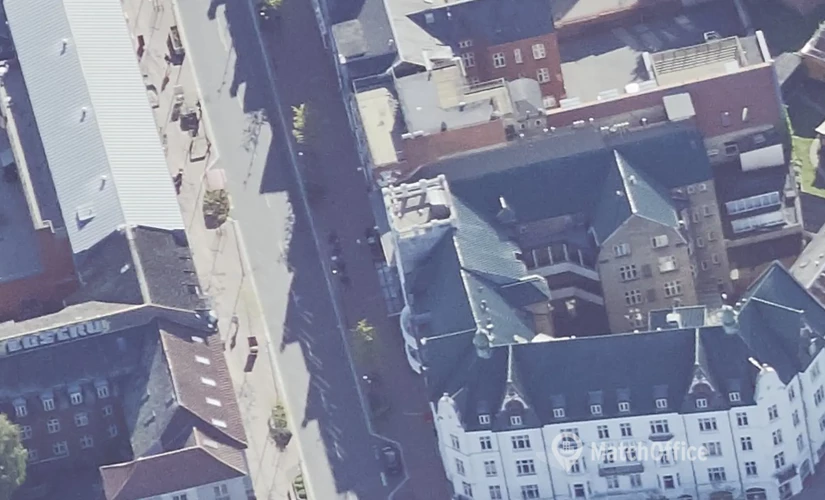 Bolig Jernbanegade 37A 6000 Kolding
