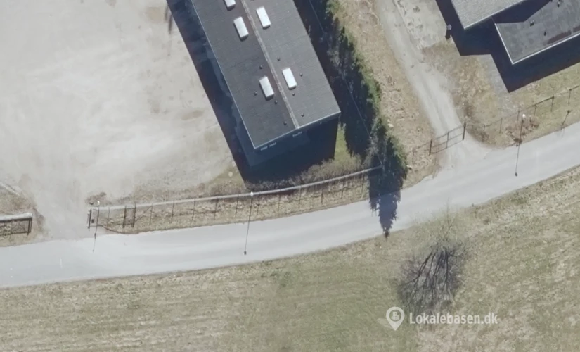 Lager / produktion Energivej 13 8860 Ulstrup