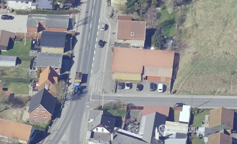 Bolig Vestergade 12 8550 Ryomgård