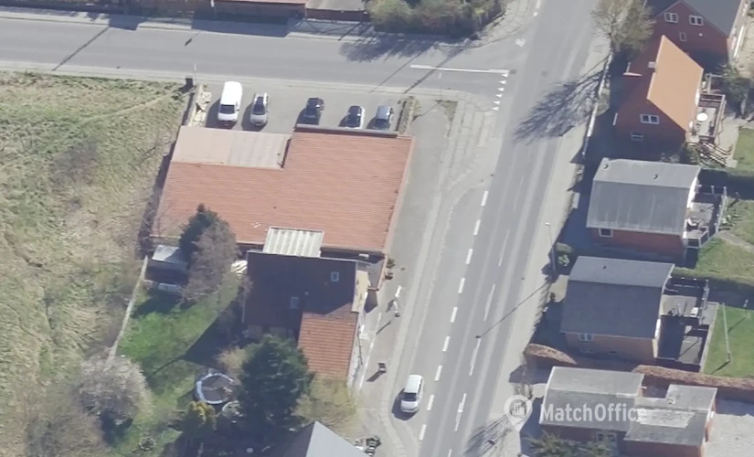 Bolig Vestergade 12 8550 Ryomgård