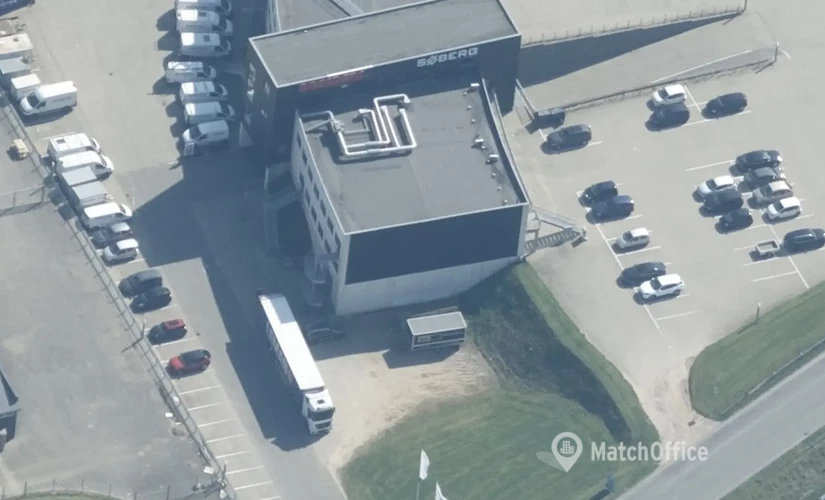 Kontor til leje på Lysbjergvej 6, 6500 Vojens - 550 m² | Foto 3 - Lokalebasen