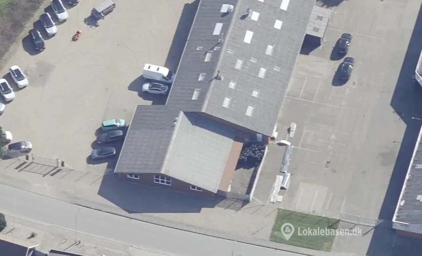 Lager / produktion Navervej 4 6800 Varde