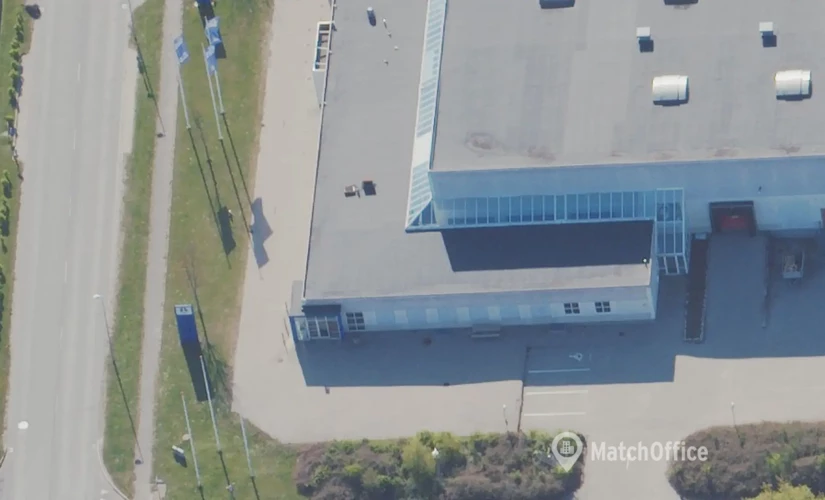 1100 m² Workshop space for rent in Hillerod, Vølundsvej 10 (3400) - 2 | MatchOffice.com