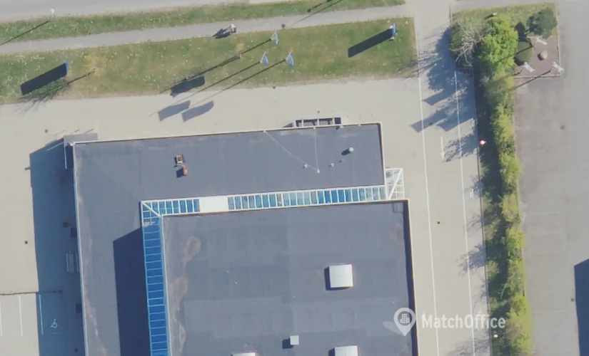 Lager til leje på Vølundsvej 10, 3400 Hillerød - 1100 m² | Foto 4 - Lokalebasen