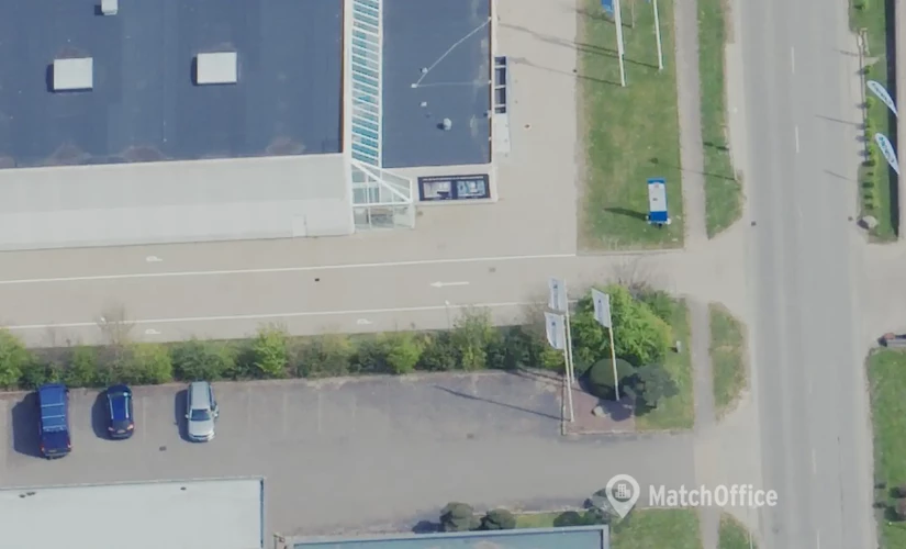 1100 m² Office warehouse up for rent in Hillerod, Vølundsvej 10 (3400) - 3 | MatchOffice