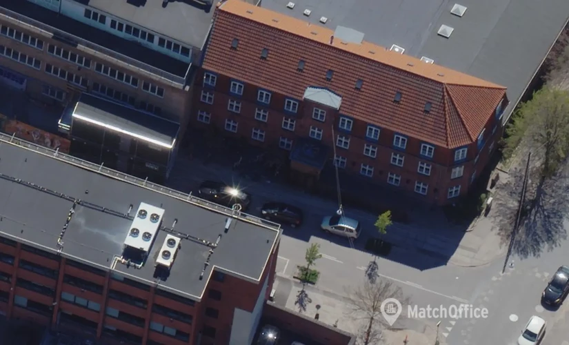 Kontor Thoravej 35 2400 København NV