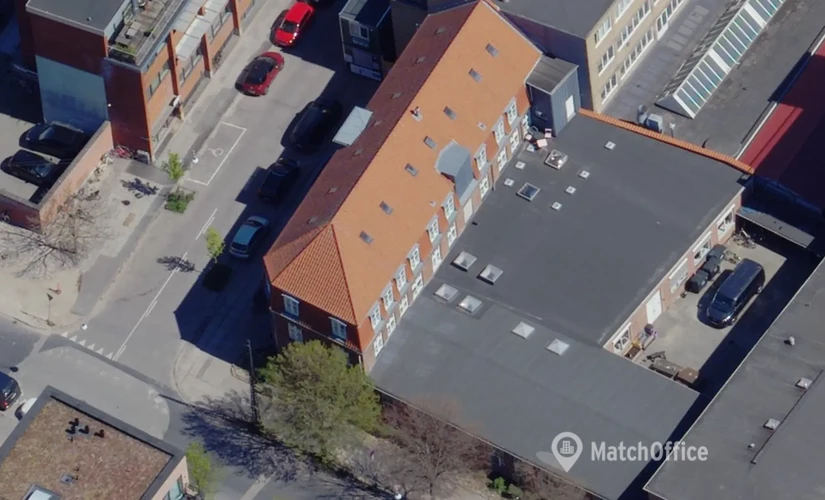 Kontor Thoravej 35 2400 København NV