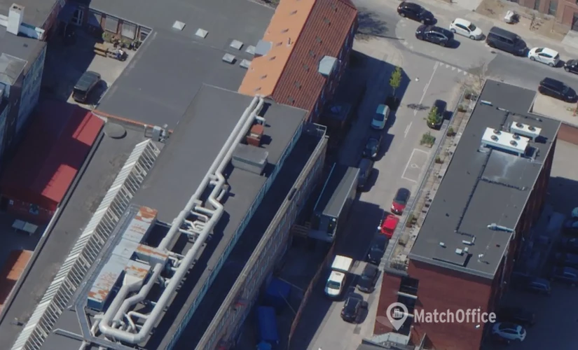 Kontor Thoravej 35 2400 København NV