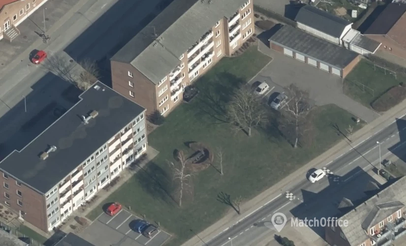 Bolig Møllegade 87 8660 Skanderborg