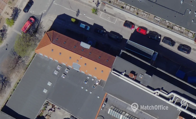 Kontor Thoravej 35 2400 København NV