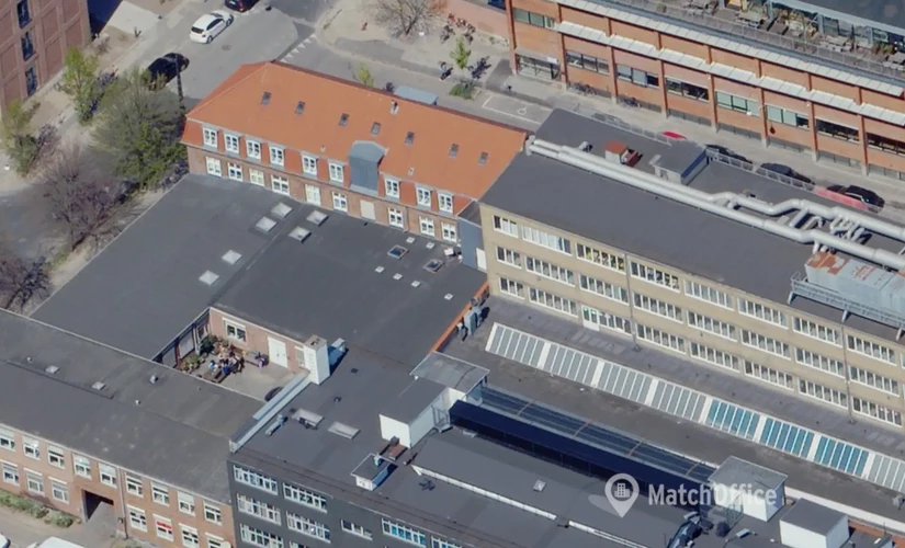 Kontor Thoravej 35 2400 København NV
