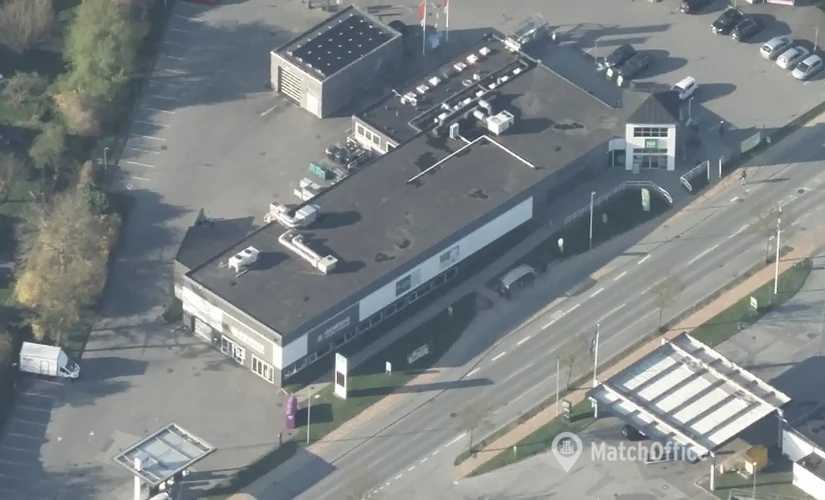 127 m² Commercial shop for rent in Odense C, Kochsgade 120 (5000) - 0 | MatchOffice