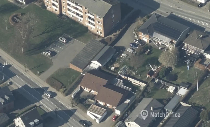 Bolig Møllegade 87 8660 Skanderborg