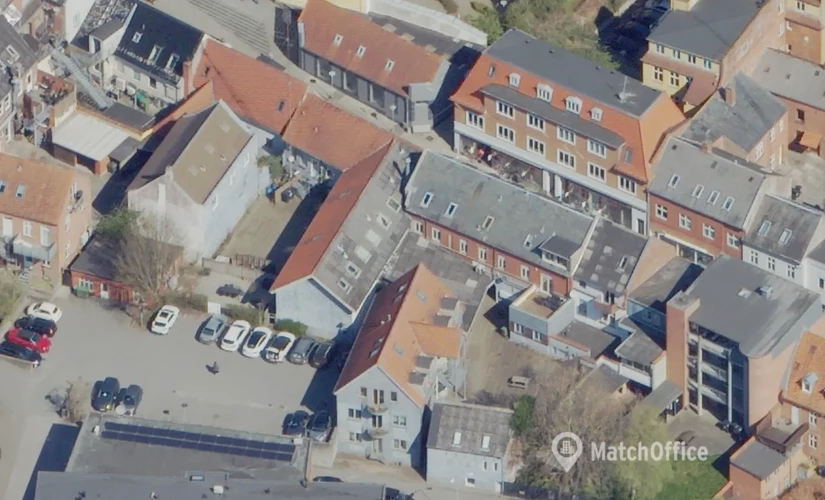 Butik til leje på Thinggade 8A, 7800 Skive - 85 m² | Foto 0 - Lokalebasen.dk