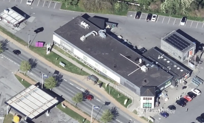 127 m² Store for rent in Odense C, Kochsgade 120 (5000) - 2 | MatchOffice