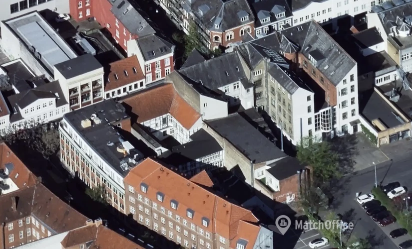 Kontor til leje på Kongensgade 31A, 5000 Odense C - 244 m² | Foto 2 - Lokalebasen.dk