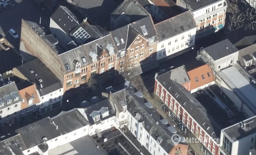 Kontor til leje på Kongensgade 31A, 5000 Odense C - 244 m² | Foto 3 - Lokalebasen.dk