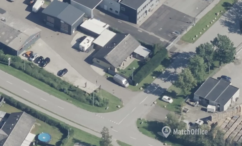 Lager / produktion Kildegangen 1 2690 Karlslunde