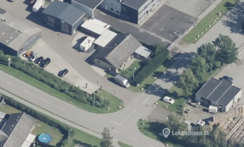 Lager / produktion Kildegangen 1 2690 Karlslunde