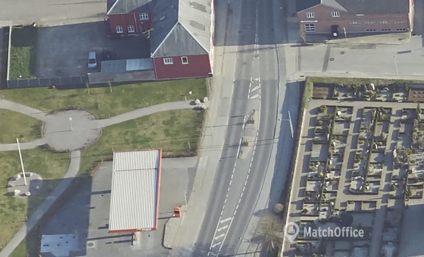 Bolig Nørregade 16 9640 Farsø