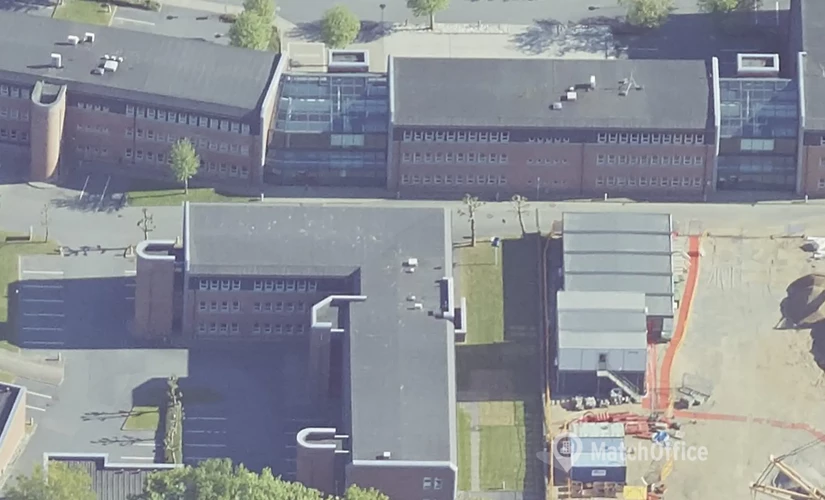 Kontor til leje på Boulevarden 19A, 7100 Vejle - 804 m² | Foto 1 - Lokalebasen.dk