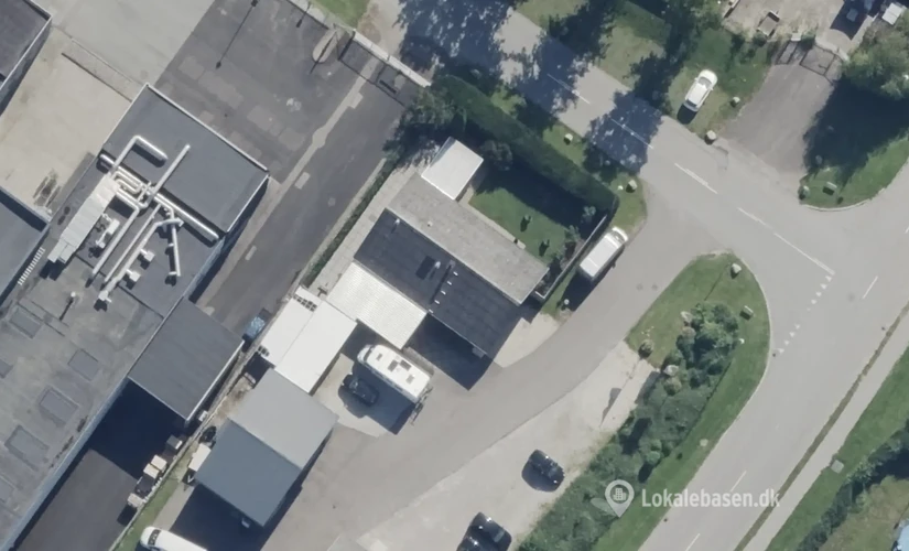 Lager / produktion Kildegangen 1 2690 Karlslunde