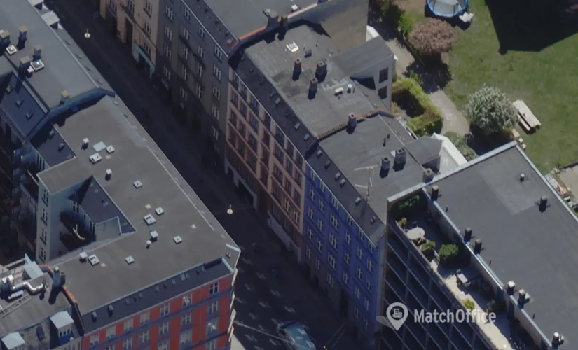 Bolig Kingosgade 7 1623 København V