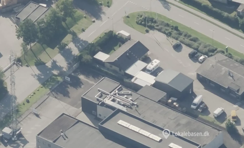 Lager / produktion Kildegangen 1 2690 Karlslunde