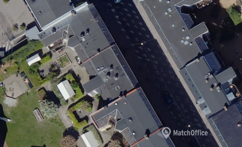 Bolig Kingosgade 7 1623 København V