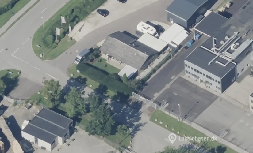 Lager / produktion Kildegangen 1 2690 Karlslunde