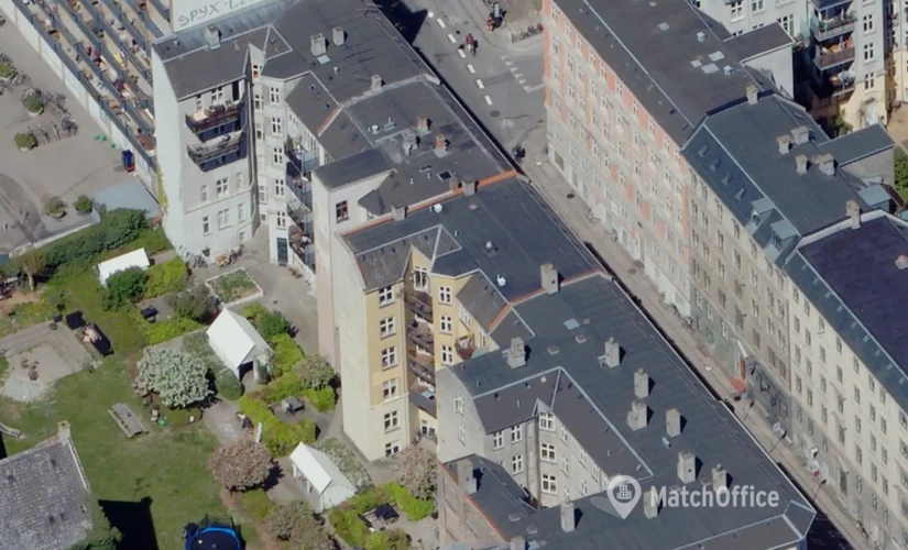 Bolig Kingosgade 7 1623 København V