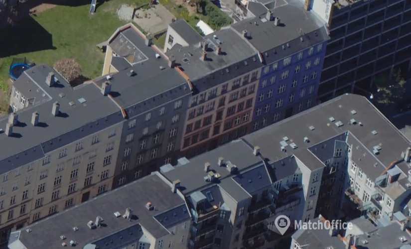 Bolig Kingosgade 7 1623 København V