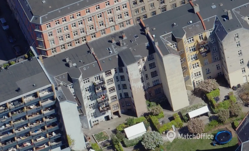Bolig Kingosgade 7 1623 København V