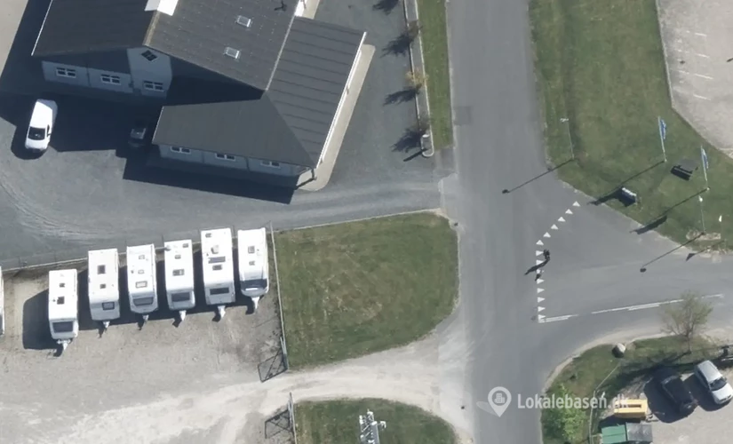 Lager / produktion Rønnevej 3 4060 Kirke Såby