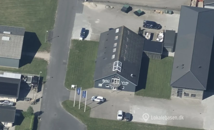 Lager / produktion Rønnevej 3 4060 Kirke Såby