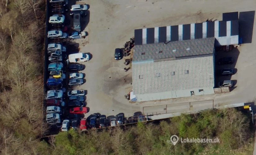 Lager / produktion Trafikskolevej 13 7400 Herning