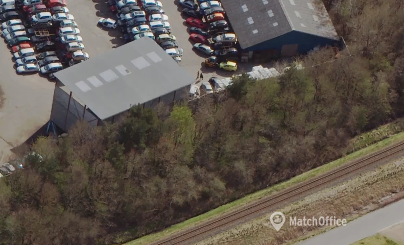 Lager / produktion Trafikskolevej 13 7400 Herning