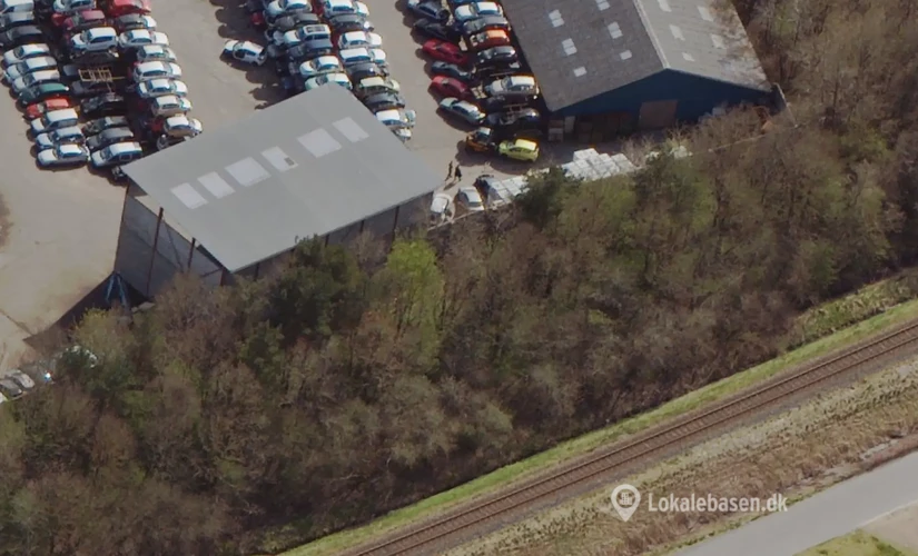 Lager / produktion Trafikskolevej 13 7400 Herning