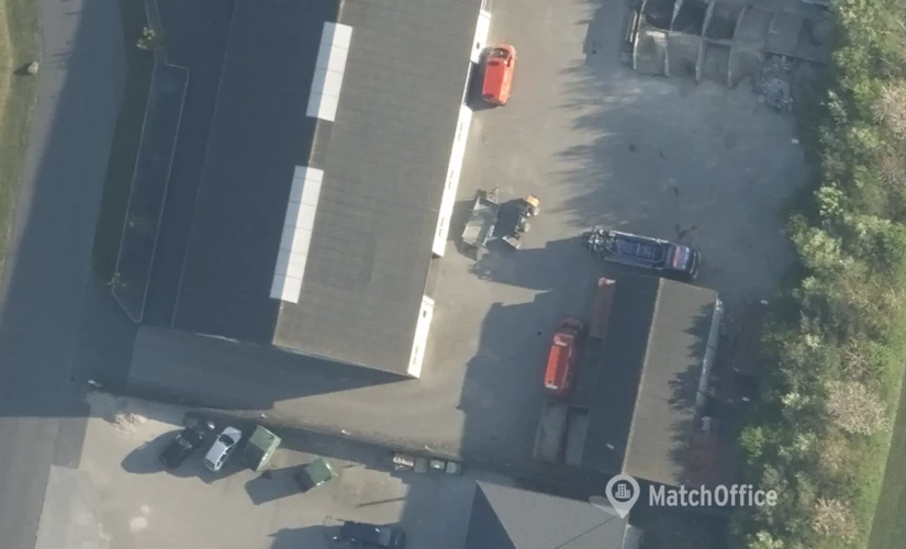 Lager / produktion Rønnevej 3 4060 Kirke Såby