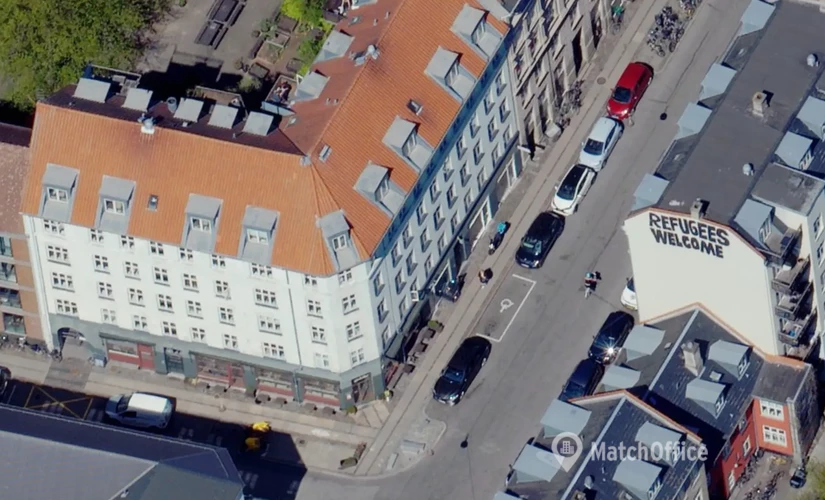 Butik til leje på Griffenfeldsgade 22, 2200 København N - 49 m² | Foto 0 - Lokalebasen