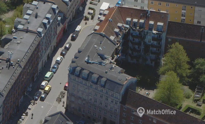 49 m² Commercial shop for rent in Copenhagen N, Griffenfeldsgade 22 (2200) - 1 | MatchOffice.com